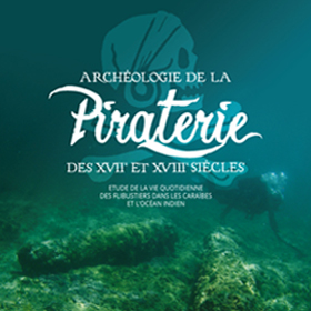 Archéologie, piraterie, XVIIe, XVIIIe, éditions Mergoil
