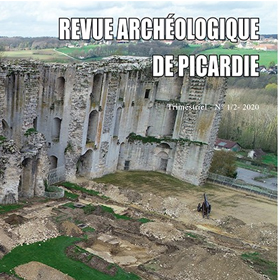 Revue Archéologique Picardie, Coucy, La Ferté-Milon