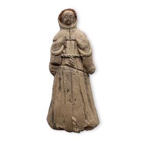 Statuette de Saint-Antoine