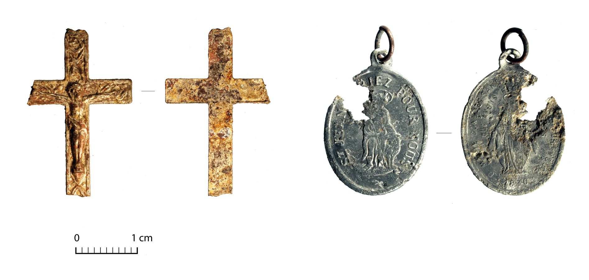 objets piété