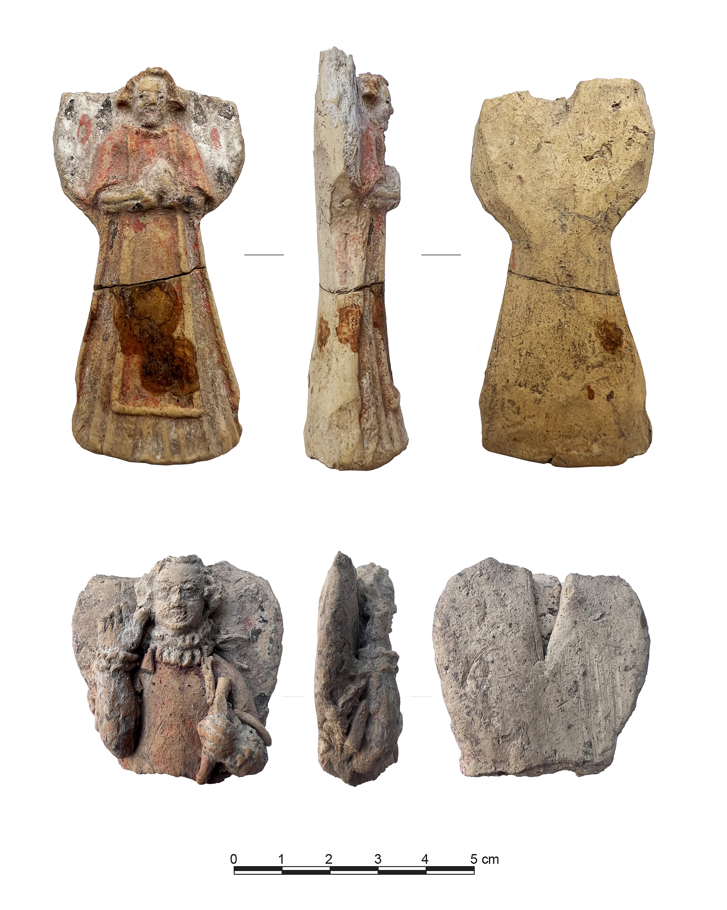 statuettes anges