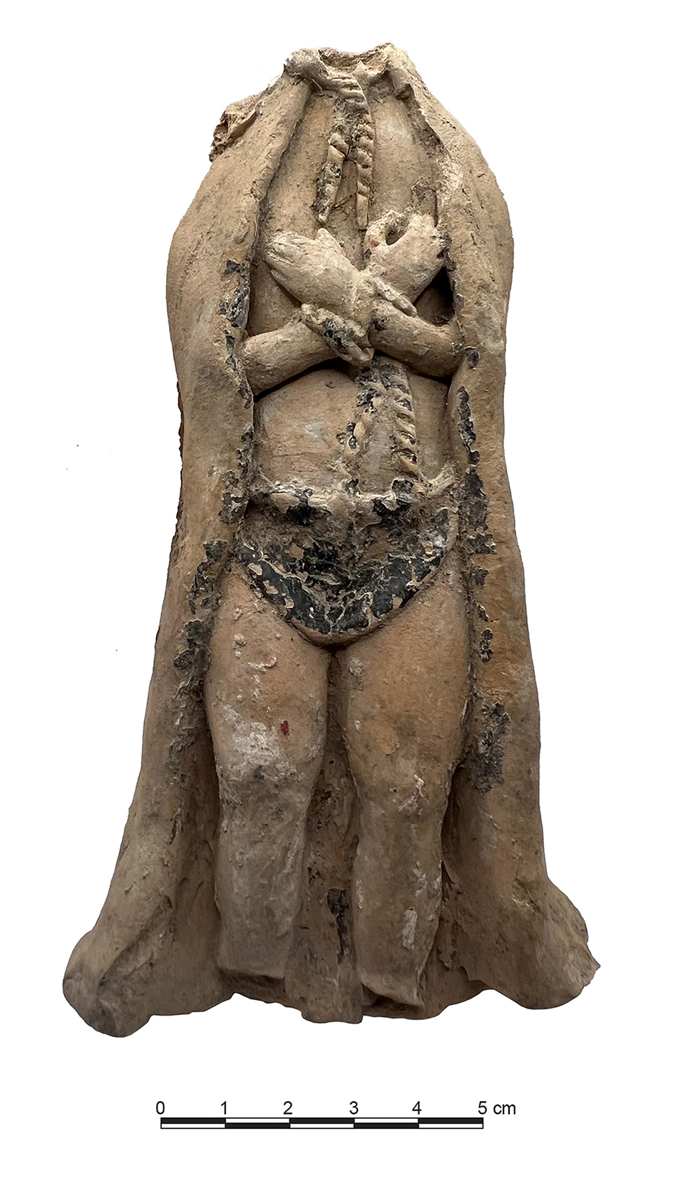 statuette christ