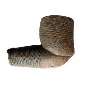 Pipe, Guyane, africaine, colonial, esclave